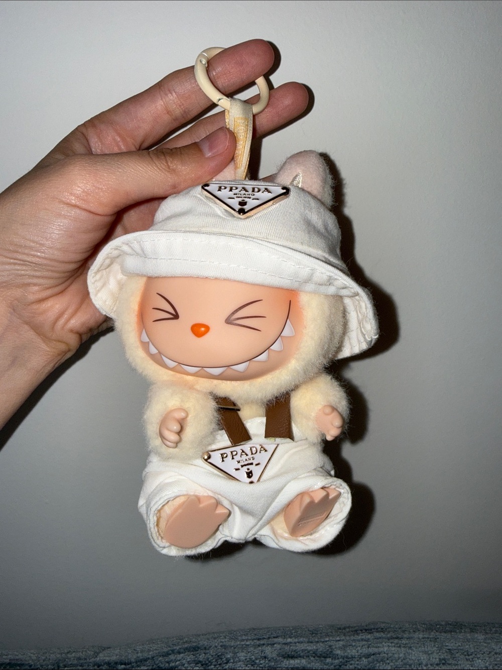 Labubu with outfit- no box